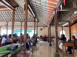 Bimtek Kadarkum Kalurahan Siraman TA 2025